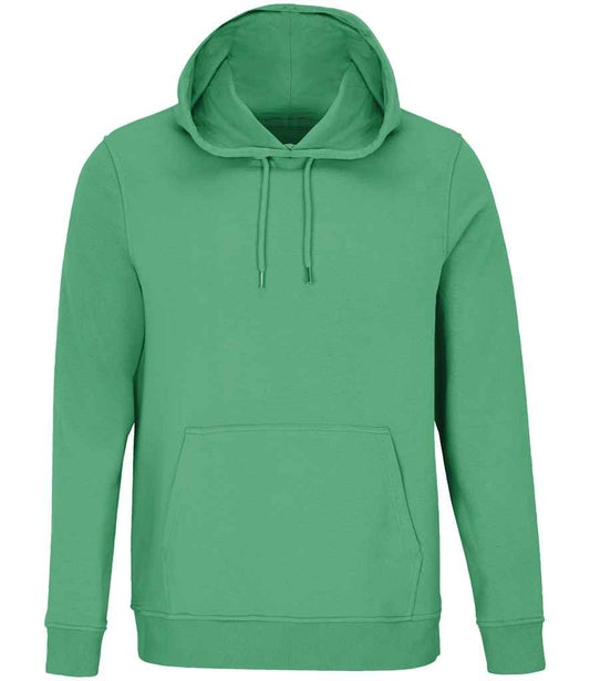 SOL'S SOL'S Unisex Constellation Hoodie - Spring Green (04232)