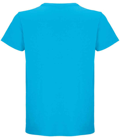 SOL'S SOL'S Crusader Recycled T-Shirt - Aqua (04233)