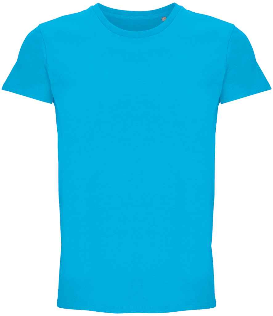 SOL'S SOL'S Crusader Recycled T-Shirt - Aqua (04233)