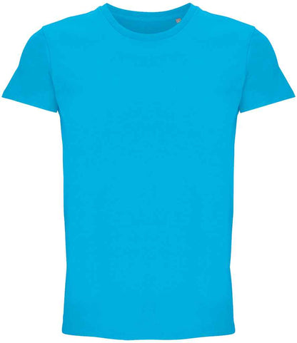 SOL'S SOL'S Crusader Recycled T-Shirt - Aqua (04233)