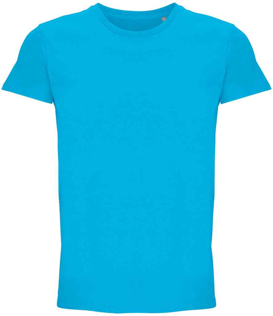 SOL'S SOL'S Crusader Recycled T-Shirt - Aqua (04233)