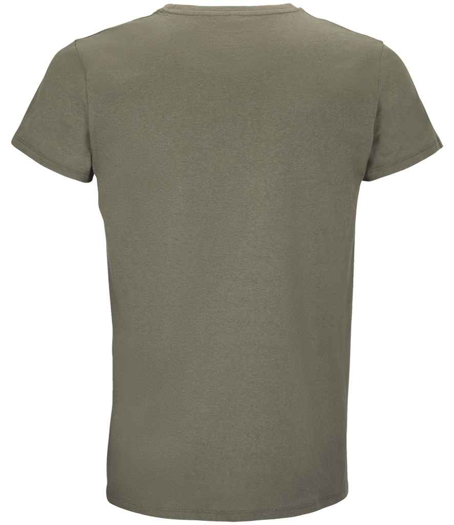 SOL'S SOL'S Crusader Recycled T-Shirt - Army (04233)