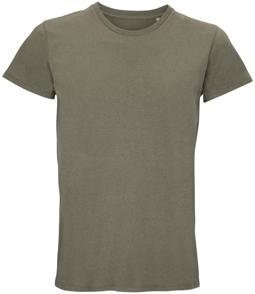 SOL'S SOL'S Crusader Recycled T-Shirt - Army (04233)