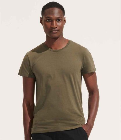 SOL'S SOL'S Crusader Recycled T-Shirt - Army (04233)