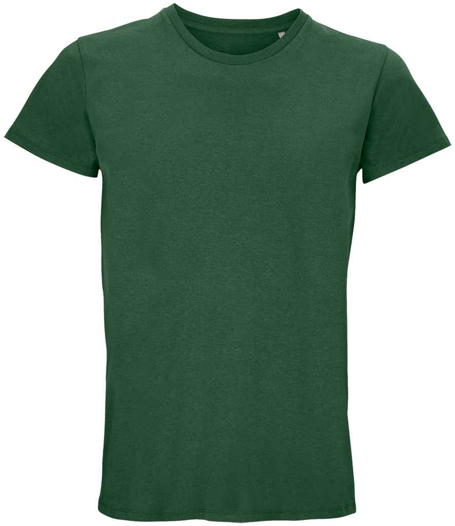SOL'S SOL'S Crusader Recycled T-Shirt - Bottle Green (04233)