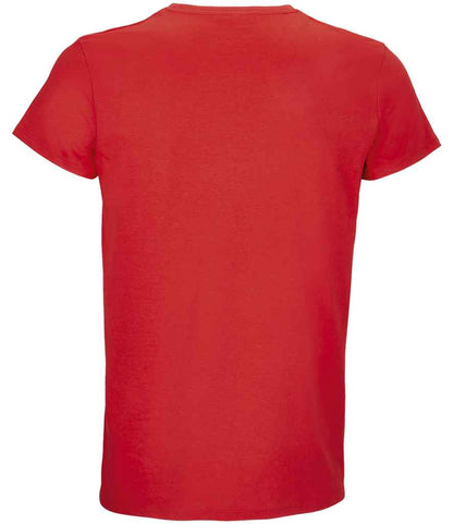 SOL'S SOL'S Crusader Recycled T-Shirt - Bright Red (04233)