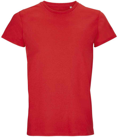 SOL'S SOL'S Crusader Recycled T-Shirt - Bright Red (04233)