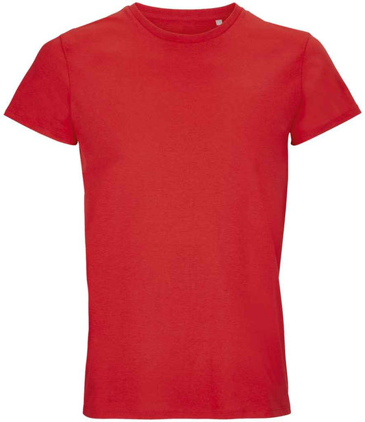 SOL'S SOL'S Crusader Recycled T-Shirt - Bright Red (04233)
