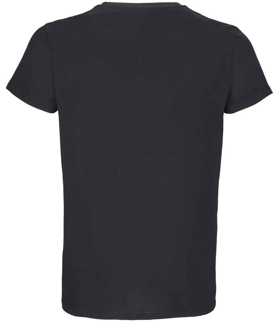 SOL'S SOL'S Crusader Recycled T-Shirt - Deep Black (04233)