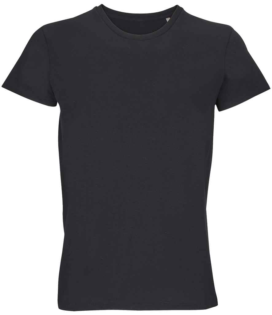 SOL'S SOL'S Crusader Recycled T-Shirt - Deep Black (04233)