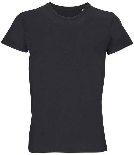SOL'S SOL'S Crusader Recycled T-Shirt - Deep Black (04233)