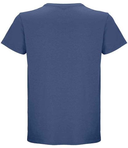 SOL'S SOL'S Crusader Recycled T-Shirt - Denim (04233)