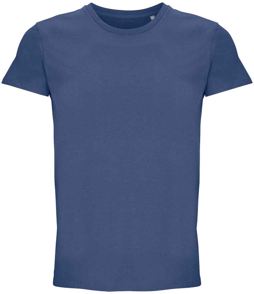 SOL'S SOL'S Crusader Recycled T-Shirt - Denim (04233)