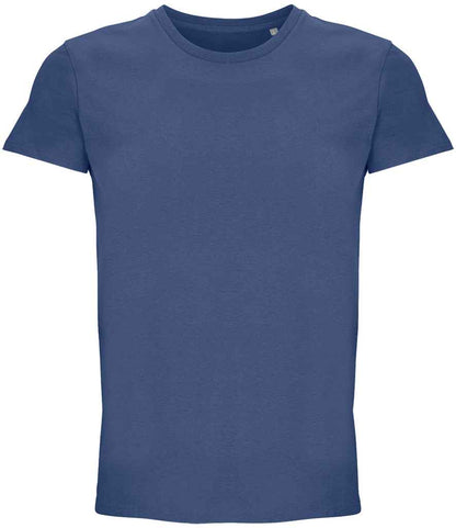 SOL'S SOL'S Crusader Recycled T-Shirt - Denim (04233)