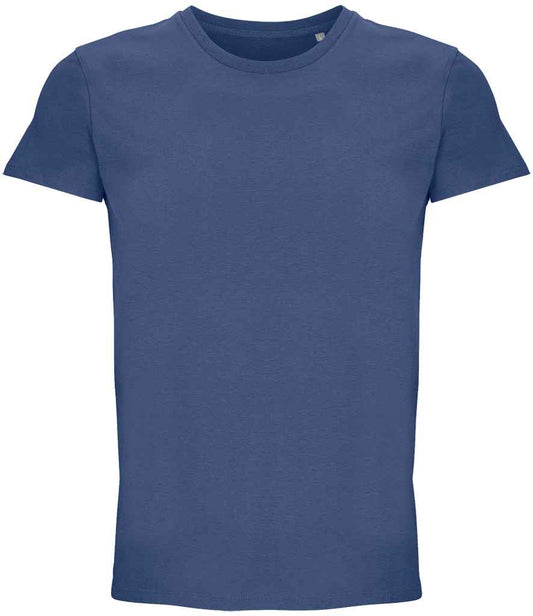SOL'S SOL'S Crusader Recycled T-Shirt - Denim (04233)