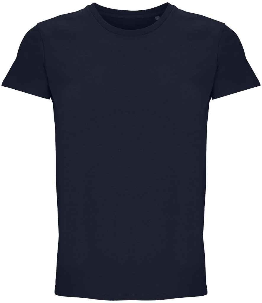 SOL'S SOL'S Crusader Recycled T-Shirt - French Navy (04233)