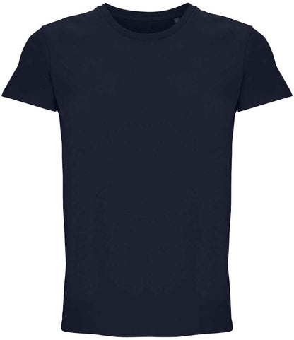 SOL'S SOL'S Crusader Recycled T-Shirt - French Navy (04233)