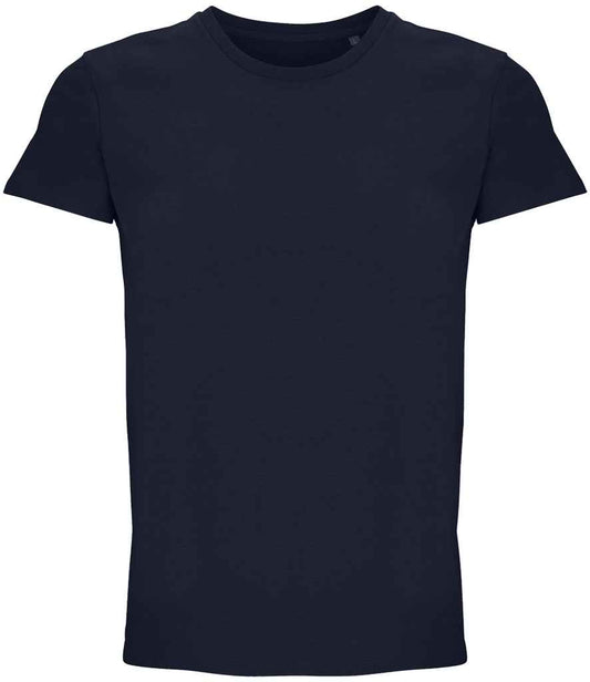 SOL'S SOL'S Crusader Recycled T-Shirt - French Navy (04233)