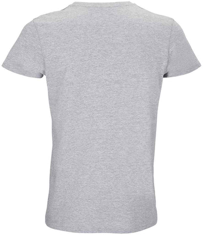 SOL'S SOL'S Crusader Recycled T-Shirt - Grey Marl (04233)