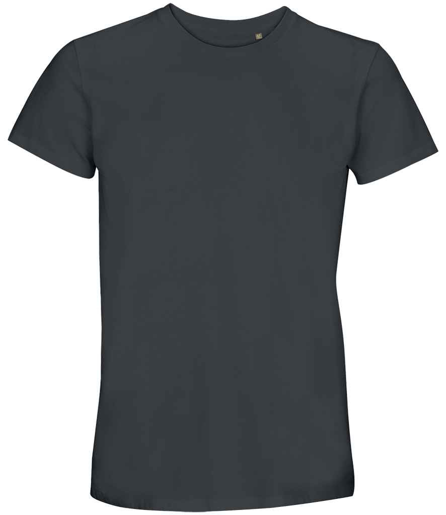 SOL'S SOL'S Crusader Recycled T-Shirt - Mouse Grey (04233)