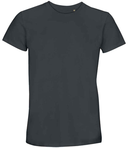 SOL'S SOL'S Crusader Recycled T-Shirt - Mouse Grey (04233)