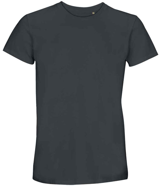 SOL'S SOL'S Crusader Recycled T-Shirt - Mouse Grey (04233)