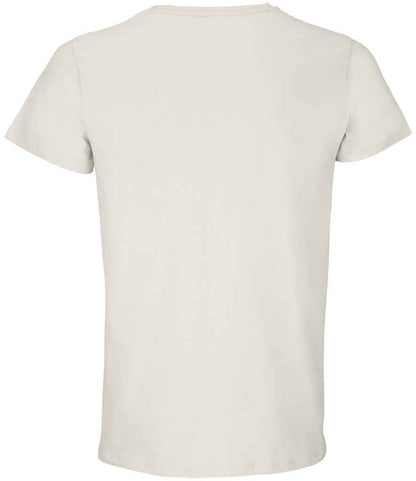 SOL'S SOL'S Crusader Recycled T-Shirt - Off White (04233)