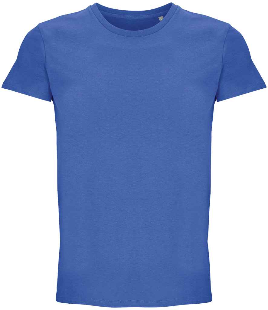SOL'S SOL'S Crusader Recycled T-Shirt - Royal Blue (04233)