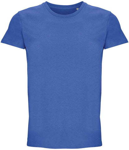 SOL'S SOL'S Crusader Recycled T-Shirt - Royal Blue (04233)