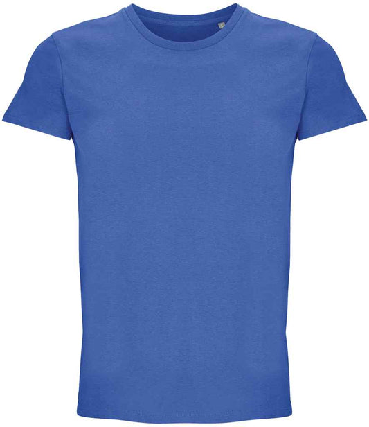 SOL'S SOL'S Crusader Recycled T-Shirt - Royal Blue (04233)