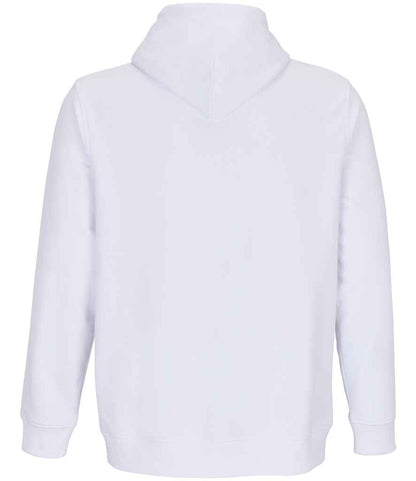 SOL'S SOL'S Unisex Calipso Eco-Friendly Full Zip Hoodie - White (04237)