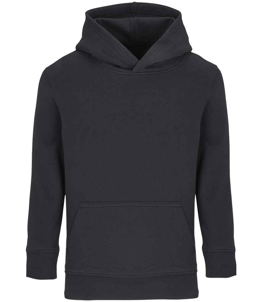 SOL'S SOL'S Kids Condor Hoodie - Black (04238)