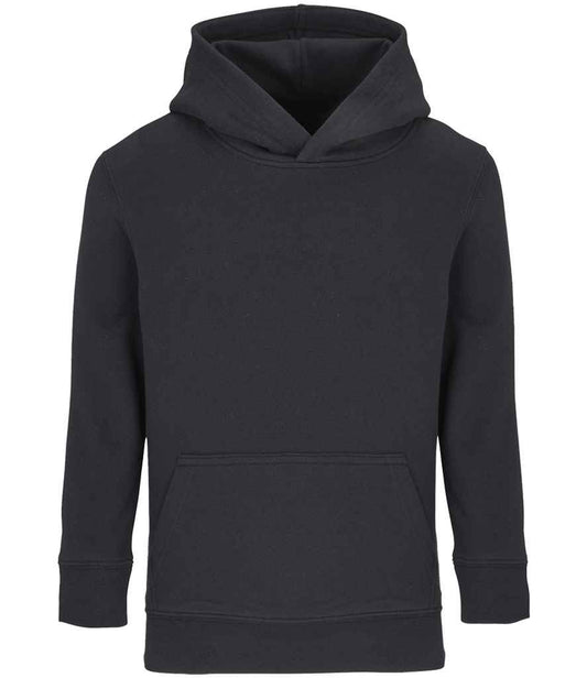 SOL'S SOL'S Kids Condor Hoodie - Black (04238)