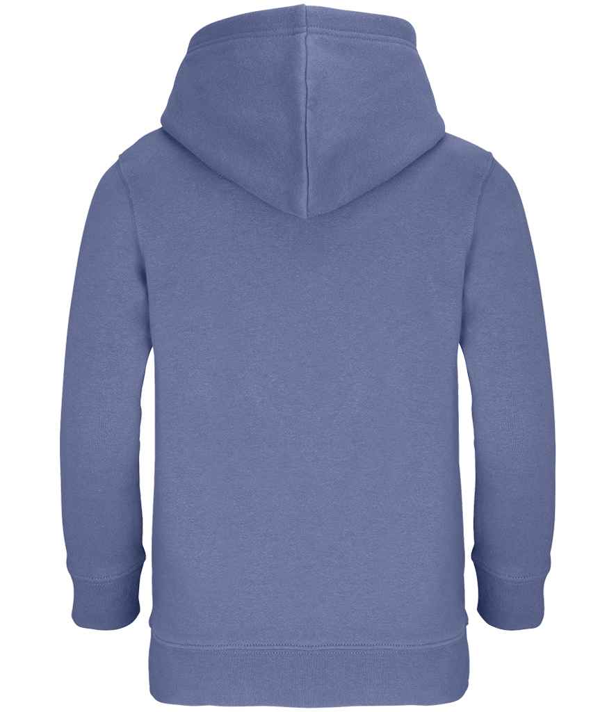 SOL'S SOL'S Kids Condor Hoodie - Blue (04238)