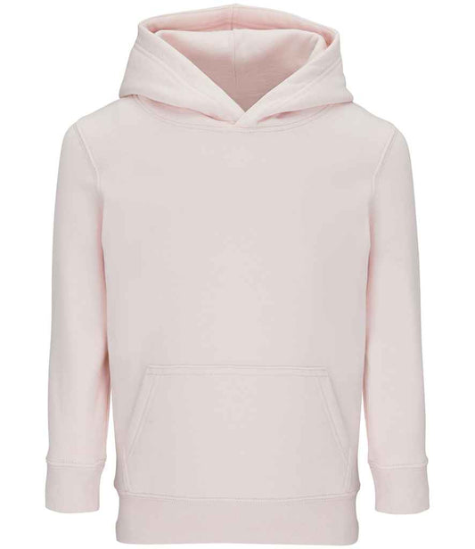SOL'S SOL'S Kids Condor Hoodie - Creamy Pink (04238)