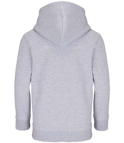SOL'S SOL'S Kids Condor Hoodie - Grey Marl (04238)