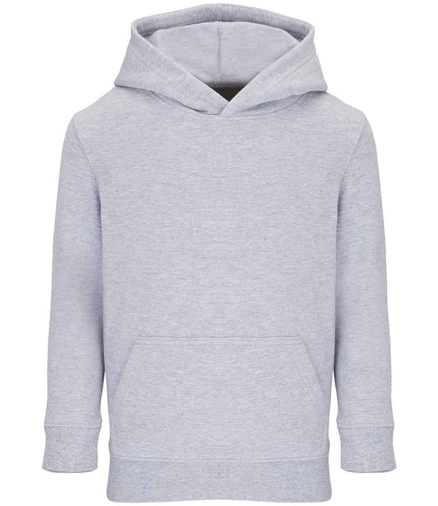 SOL'S SOL'S Kids Condor Hoodie - Grey Marl (04238)