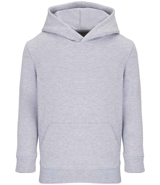 SOL'S SOL'S Kids Condor Hoodie - Grey Marl (04238)