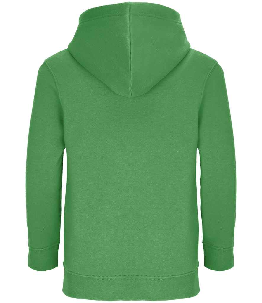 SOL'S SOL'S Kids Condor Hoodie - Kelly Green (04238)