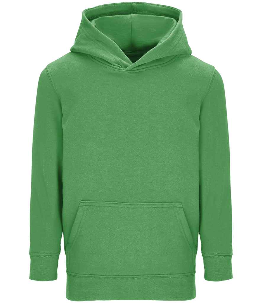 SOL'S SOL'S Kids Condor Hoodie - Kelly Green (04238)