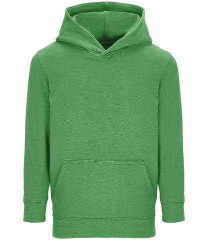 SOL'S SOL'S Kids Condor Hoodie - Kelly Green (04238)