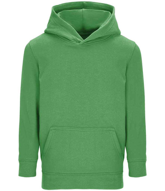 SOL'S SOL'S Kids Condor Hoodie - Kelly Green (04238)