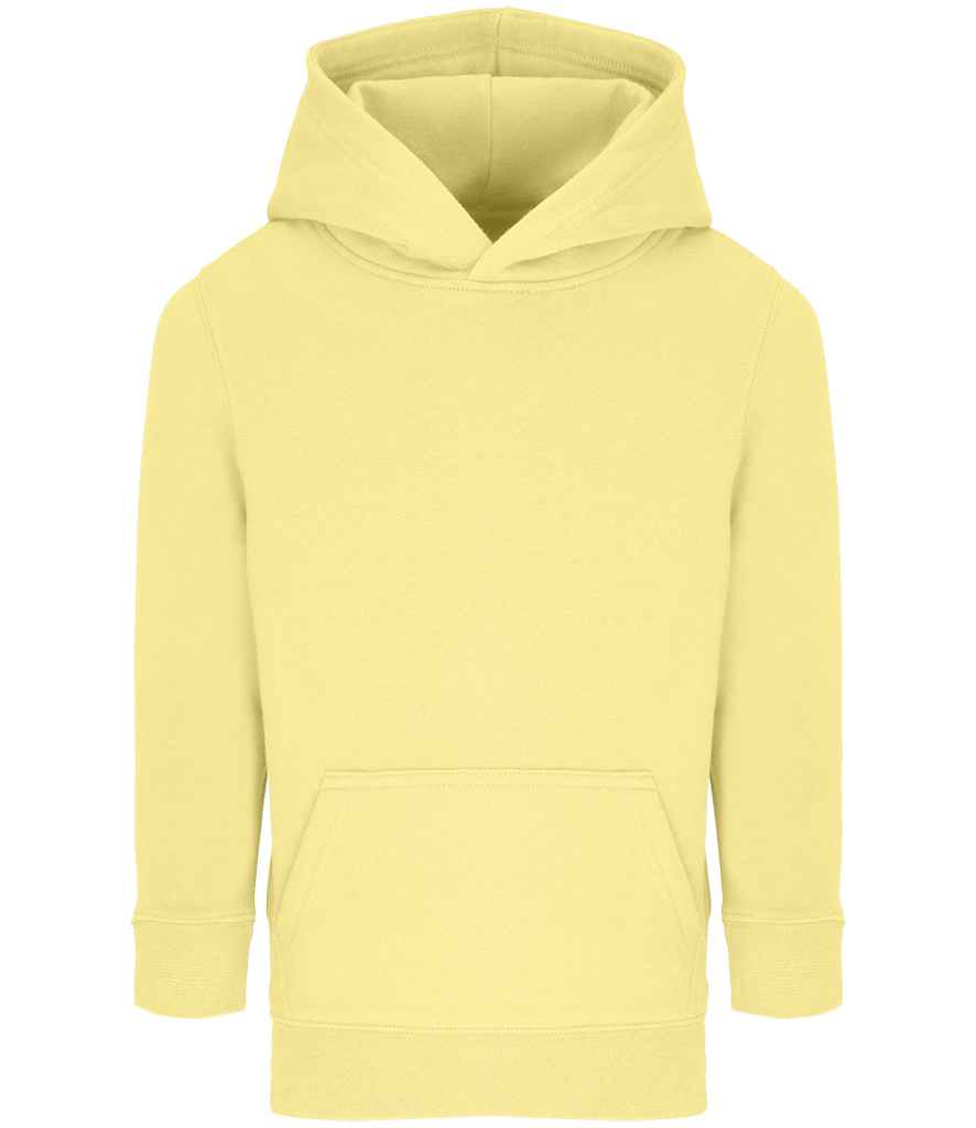 SOL'S SOL'S Kids Condor Hoodie - Light Yellow (04238)