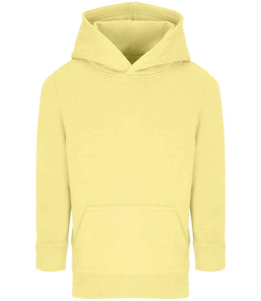 SOL'S SOL'S Kids Condor Hoodie - Light Yellow (04238)