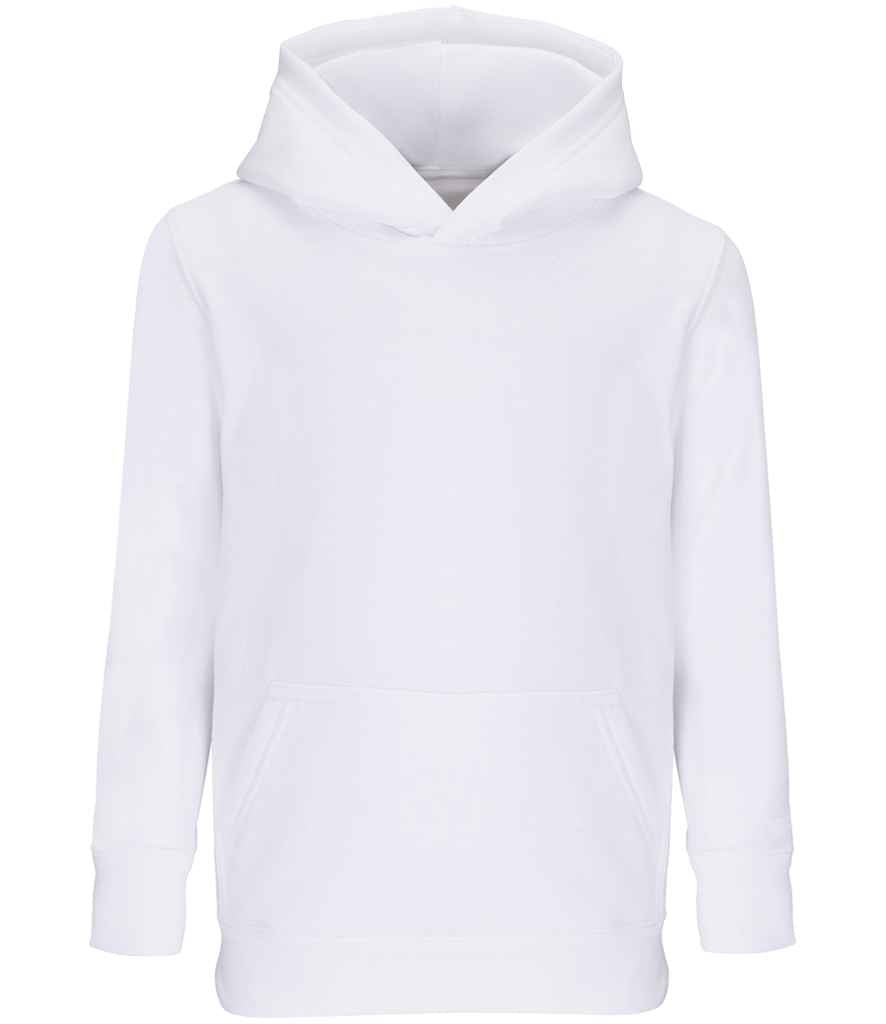 SOL'S SOL'S Kids Condor Hoodie - White (04238)