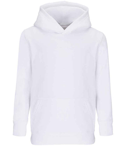 SOL'S SOL'S Kids Condor Hoodie - White (04238)
