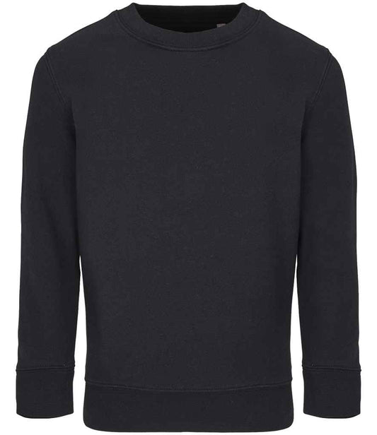 SOL'S SOL'S Kids Columbia Sweatshirt - Black (04239)
