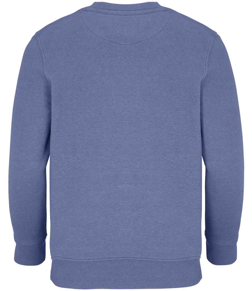 SOL'S SOL'S Kids Columbia Sweatshirt - Blue (04239)