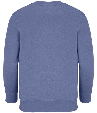 SOL'S SOL'S Kids Columbia Sweatshirt - Blue (04239)