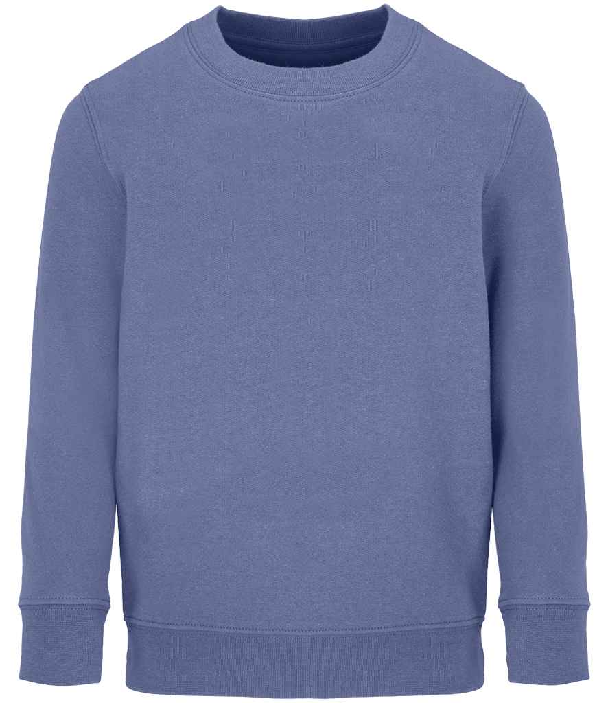 SOL'S SOL'S Kids Columbia Sweatshirt - Blue (04239)